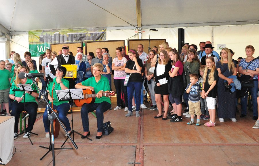 Waldviertelbahn 115 Jahr Feier Groß Gerungs (74)